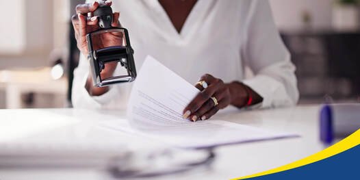 Notary, Tax & Loan Signing Services