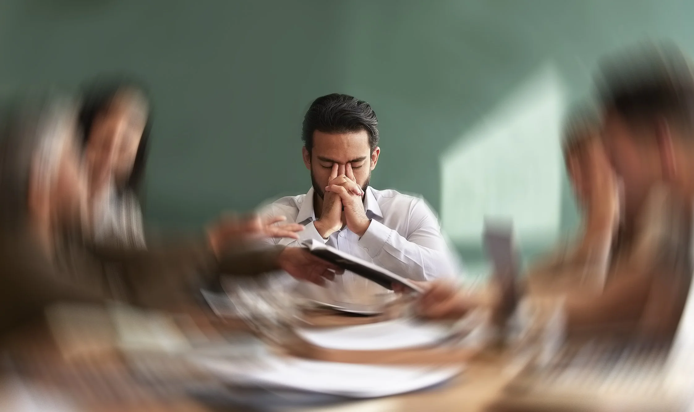 The Unfunded Mandate: Why Strategic Execution Stalls in the Middle