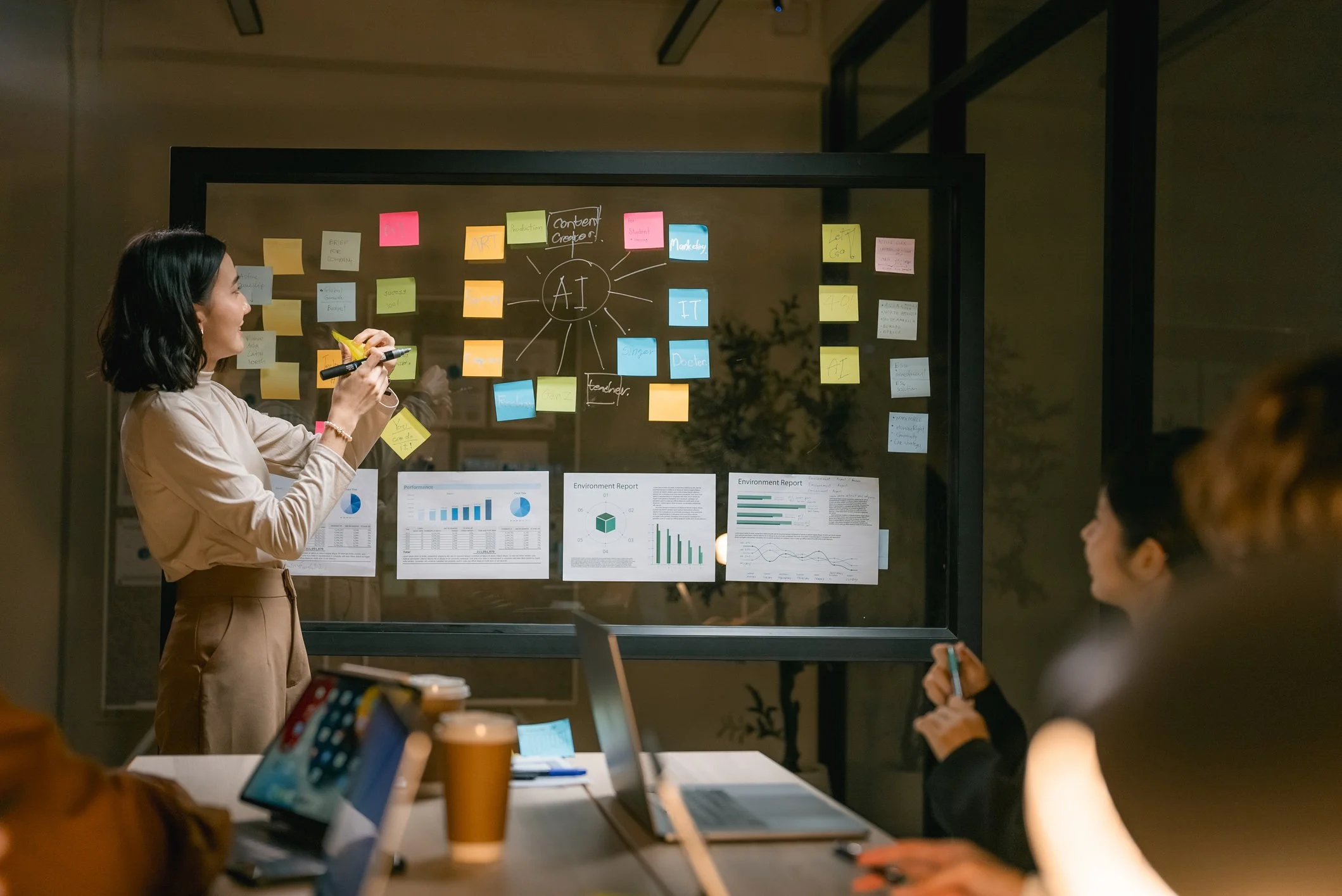 How to Build an AI Workforce Strategy: 5 Practical Steps for HR Leaders