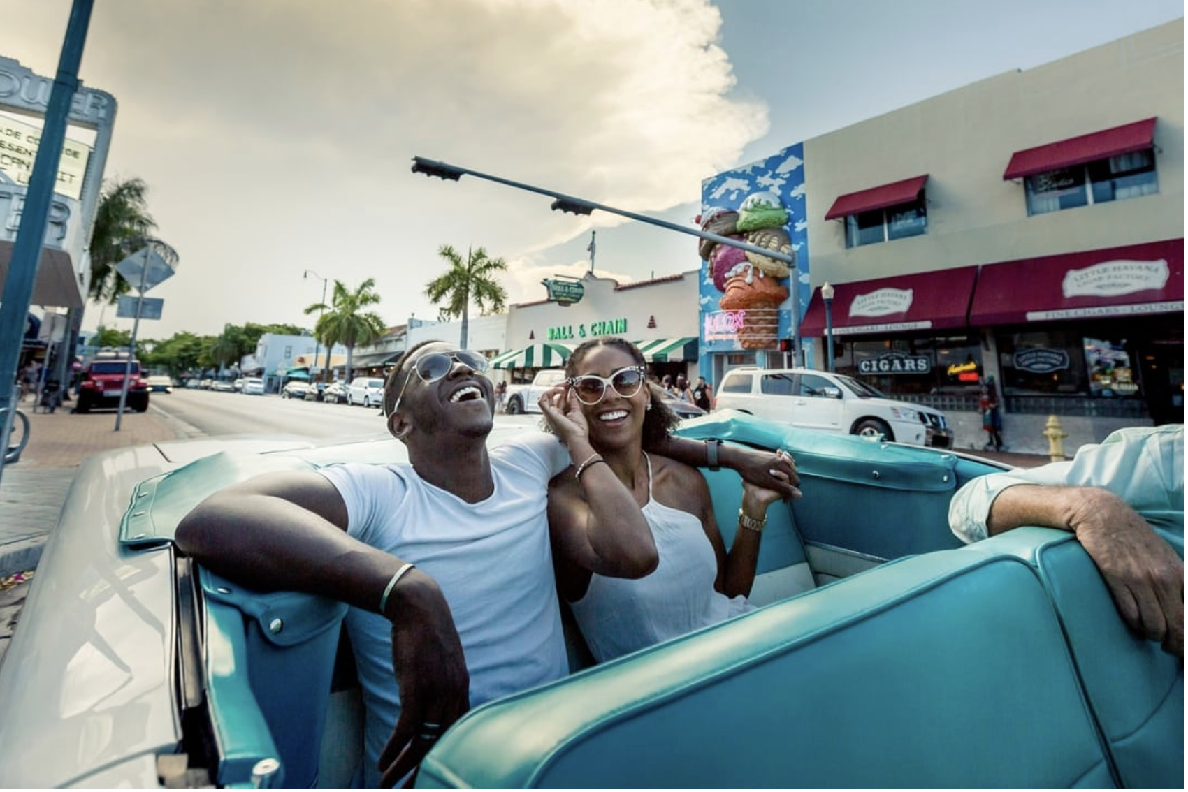 Miami Look at me