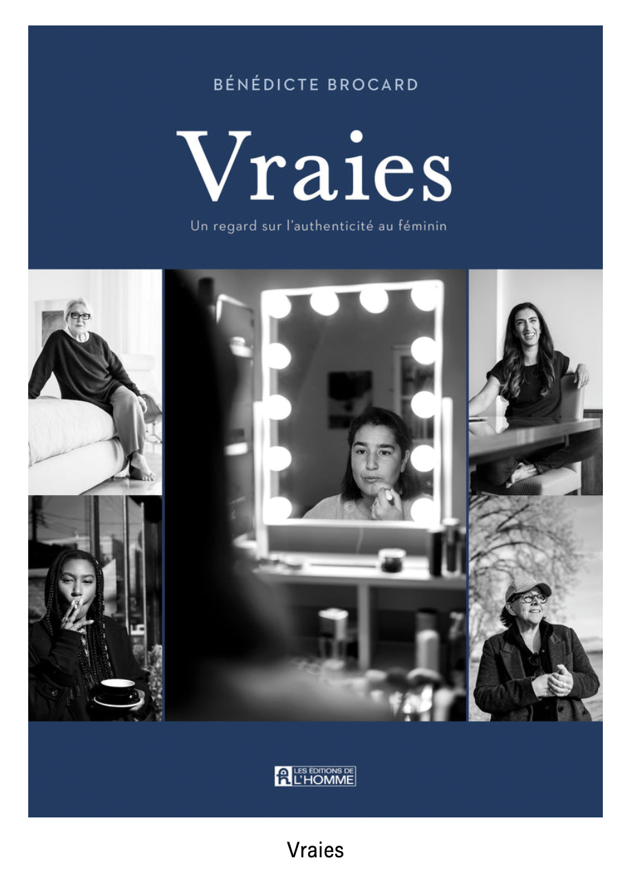Livre photo aux Editions de L'homme