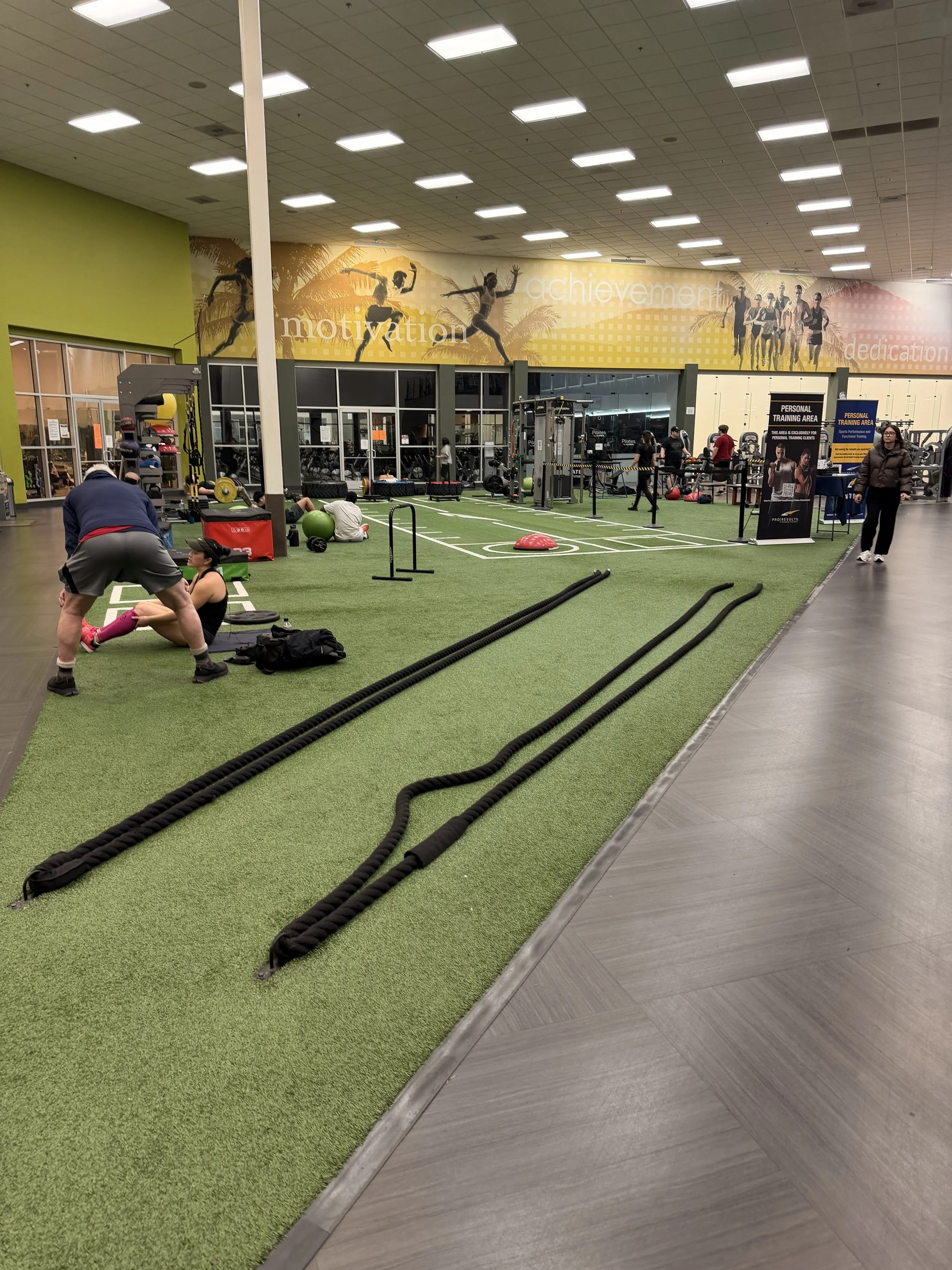 Personal Training (1 Session)