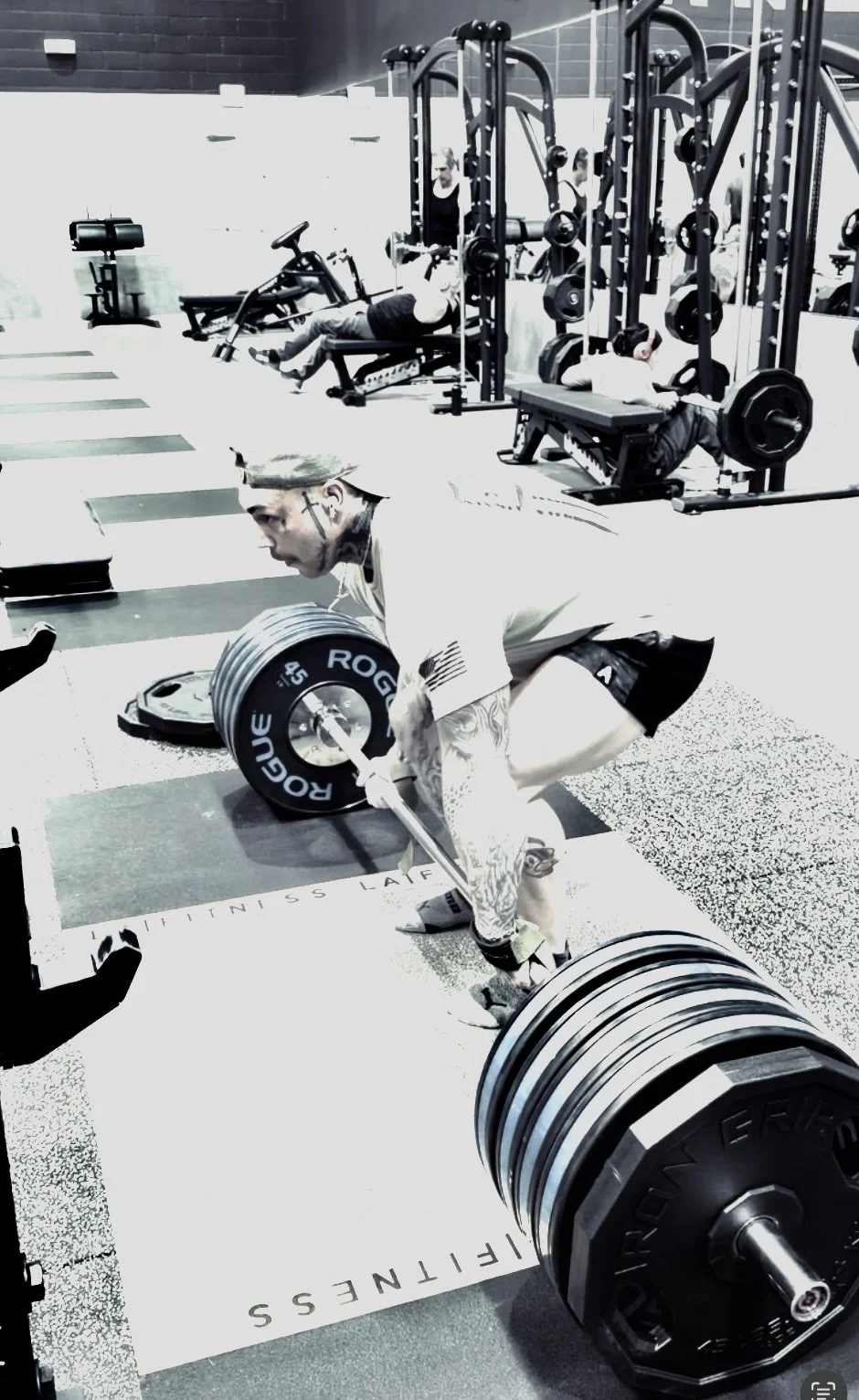 Personal Training (8 Sessions)