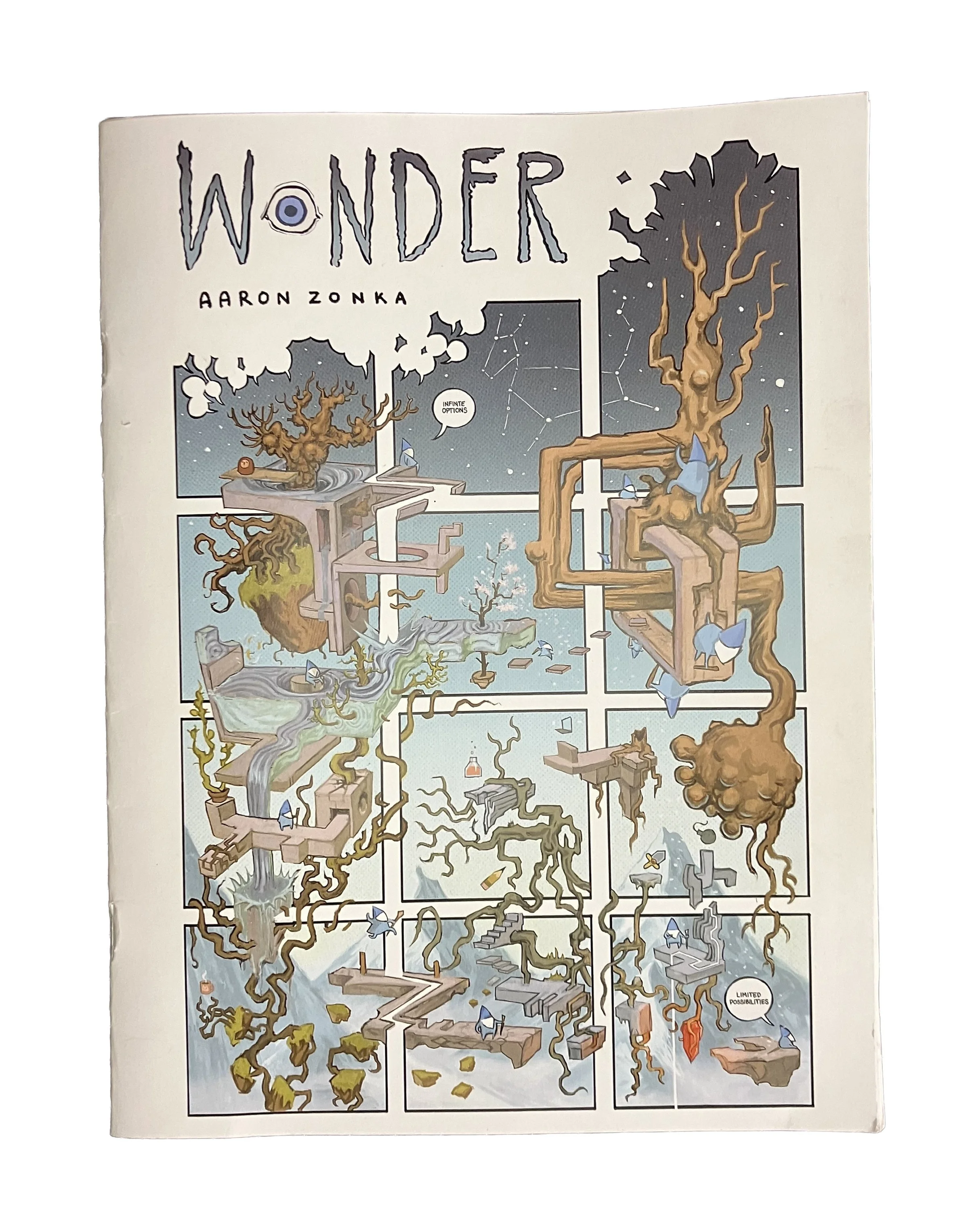Wonder (First collected volume)