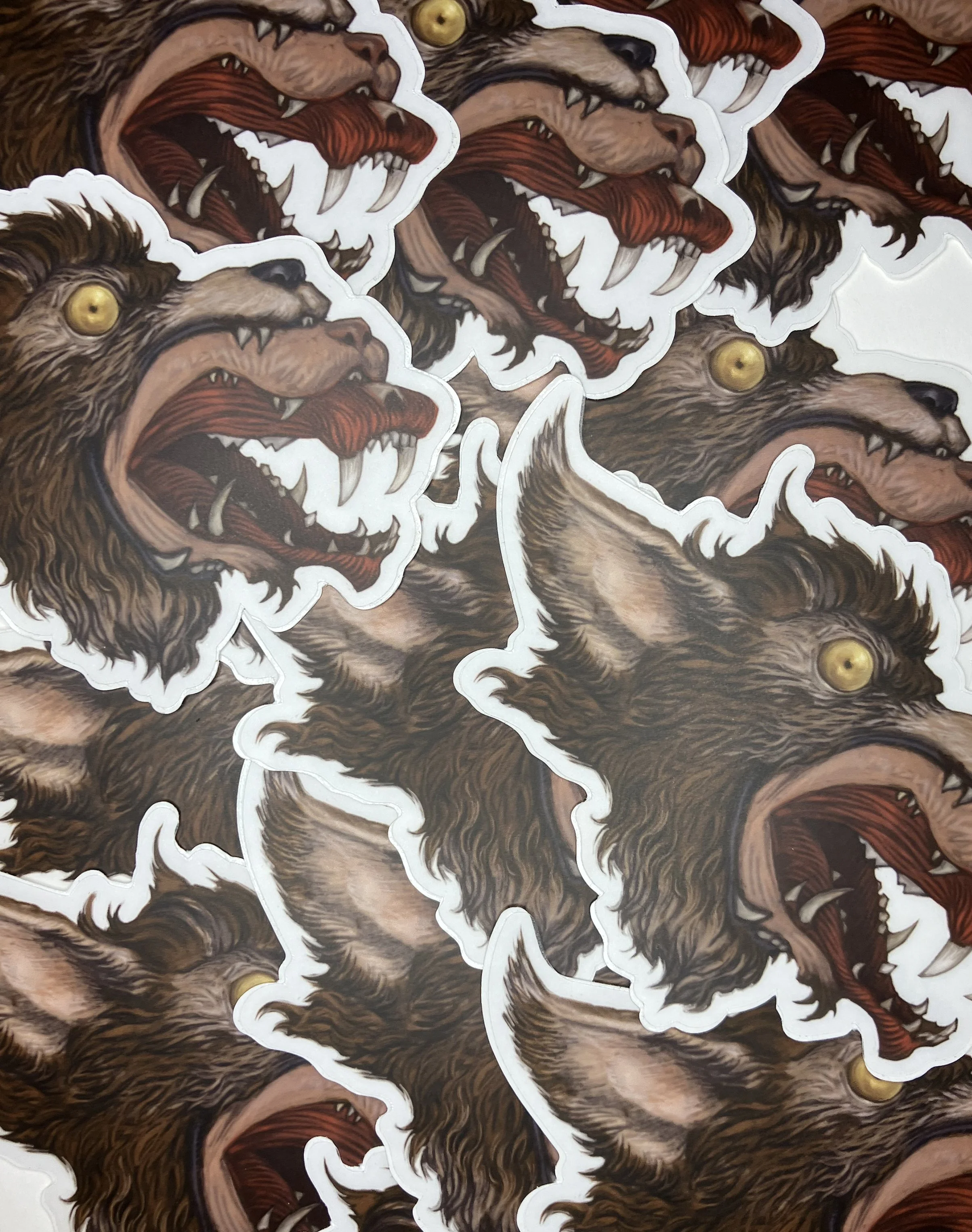 Inner wolf sticker pile.jpg