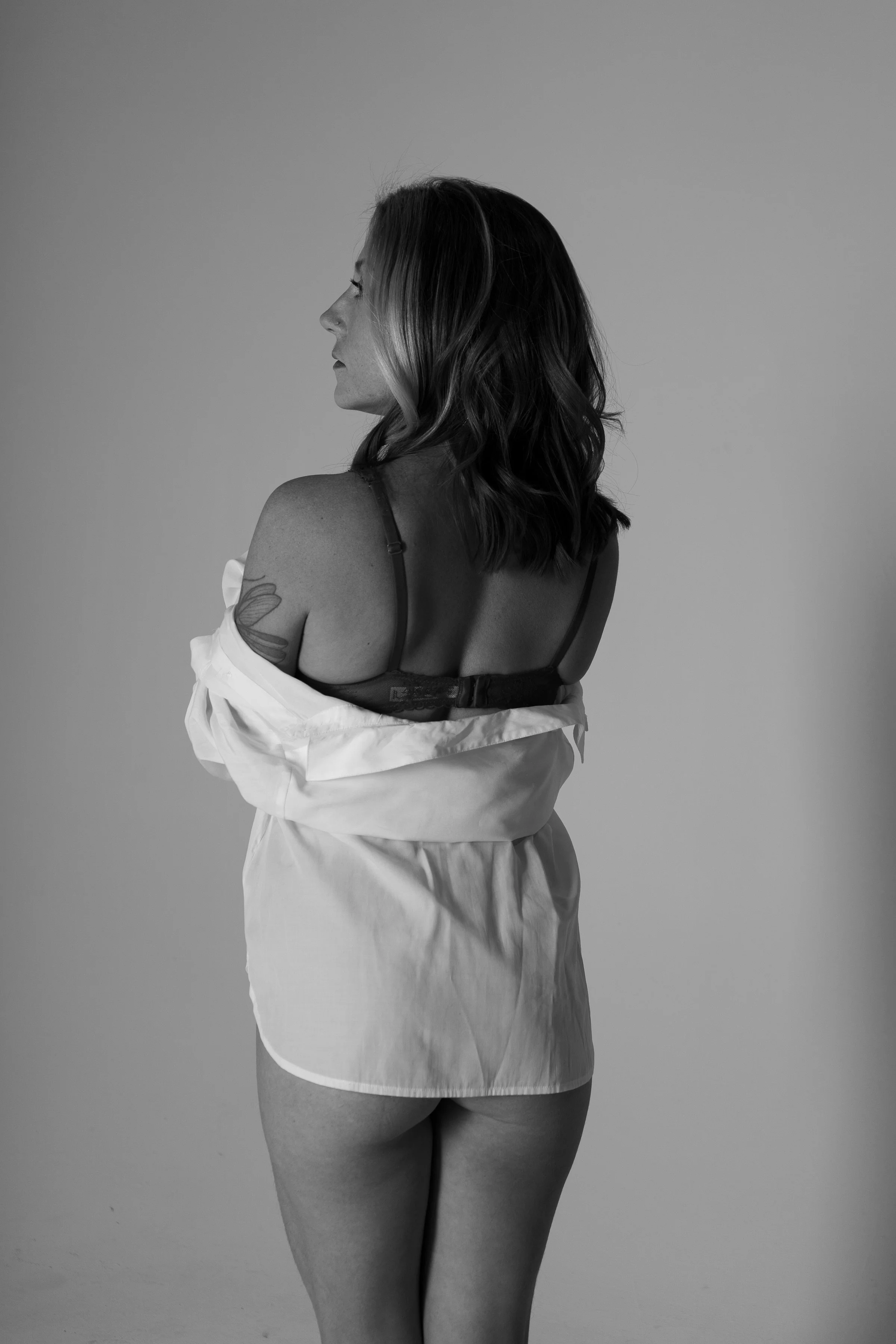 Portrait of Shelby Lee, BDSM coach and sacred intimacy practitioner