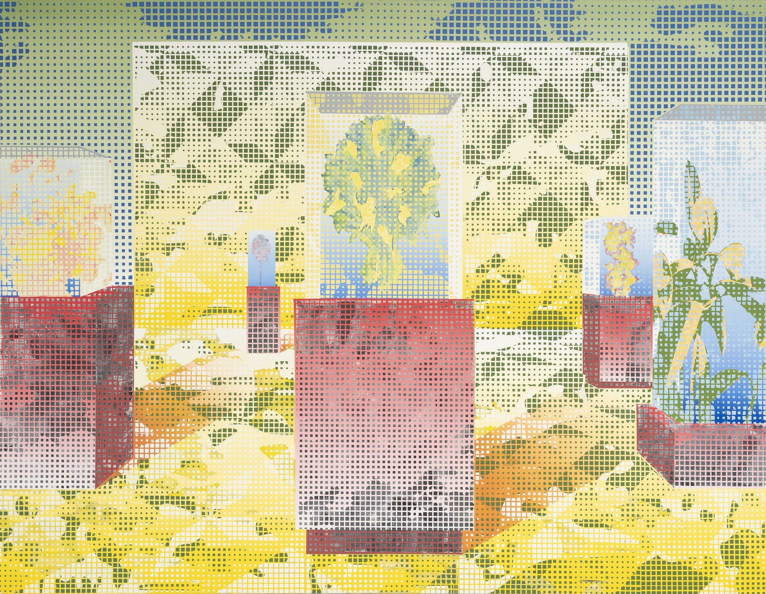Installation view — Institutional atmosphere