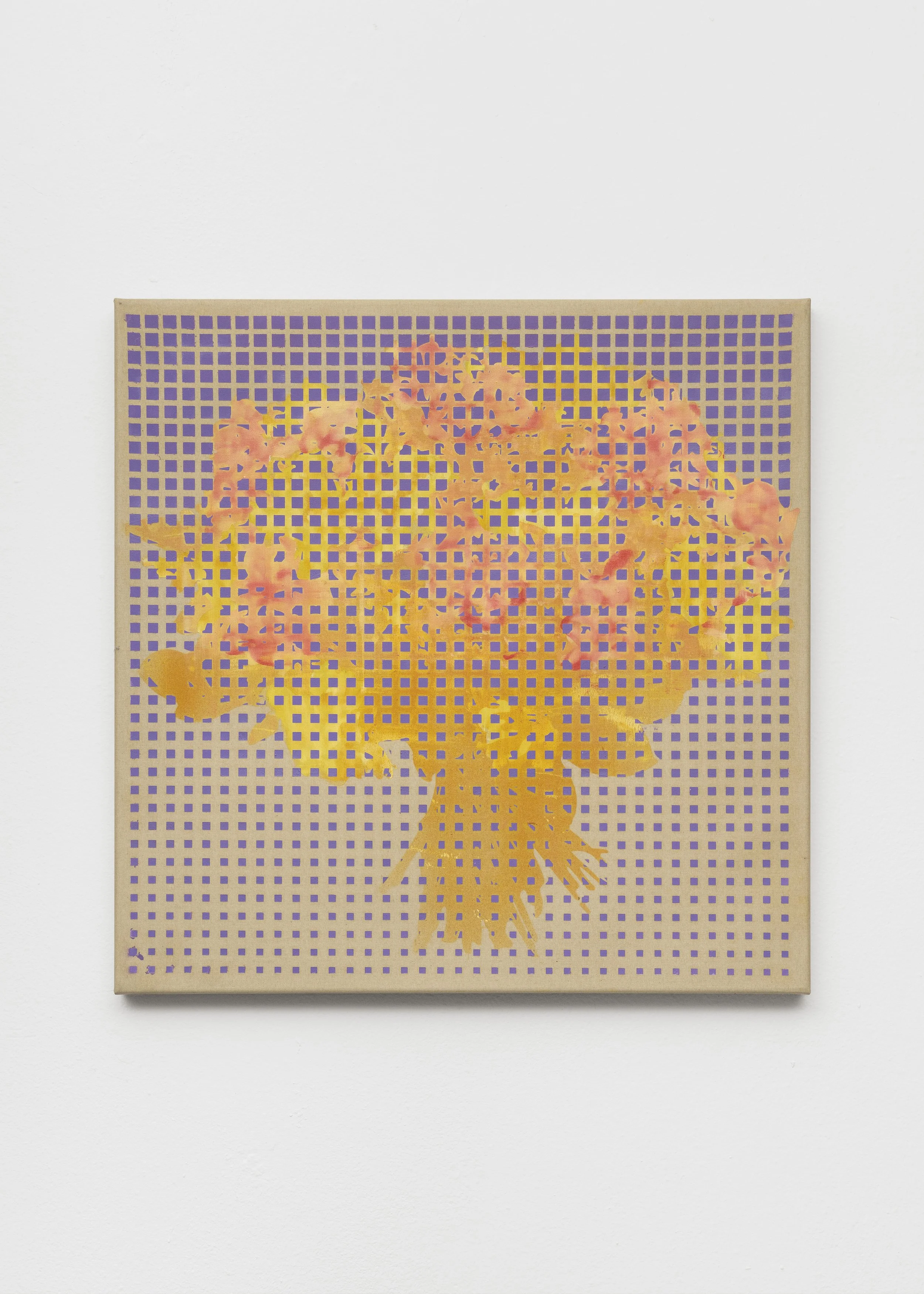 details of Uriel Schmid Téllez paintings, 2018-2023.