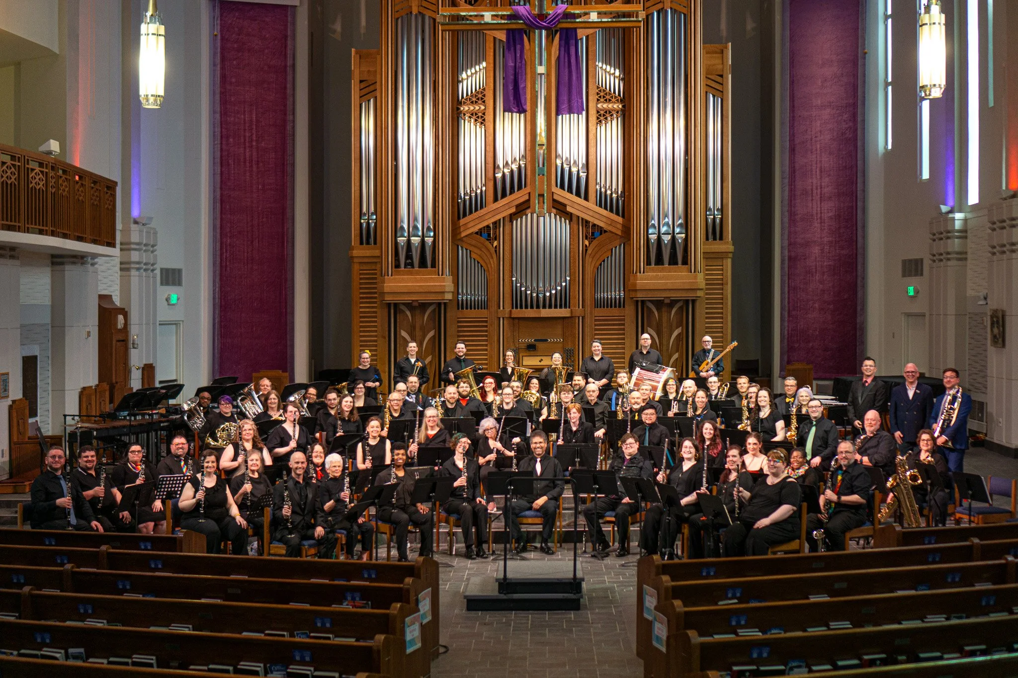 Queen City Freedom Band