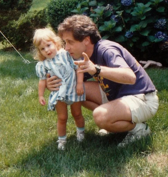 robbie and young sophie.jpg