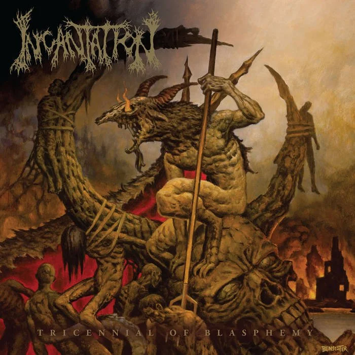 Incantation: Tricennial of Blasphemy (2022)
