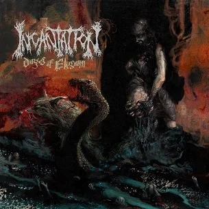 Incantation: Dirges of Elysium (2014)
