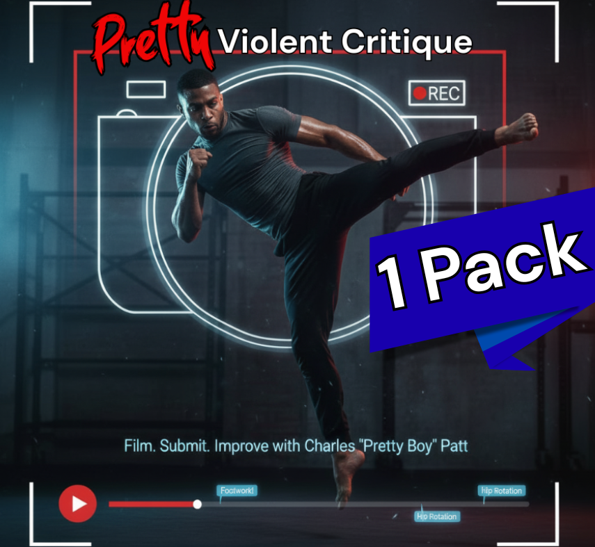 The Pretty Violent Critique (1 Pack)