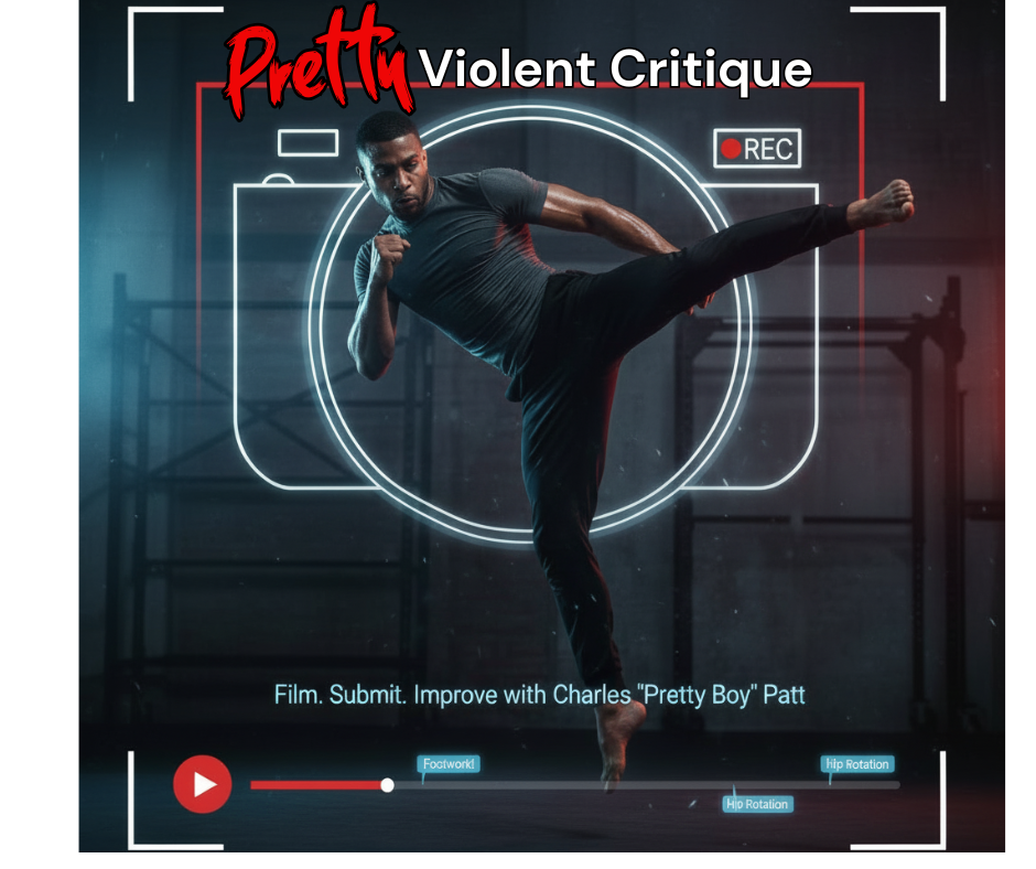 The Pretty Violent Critique