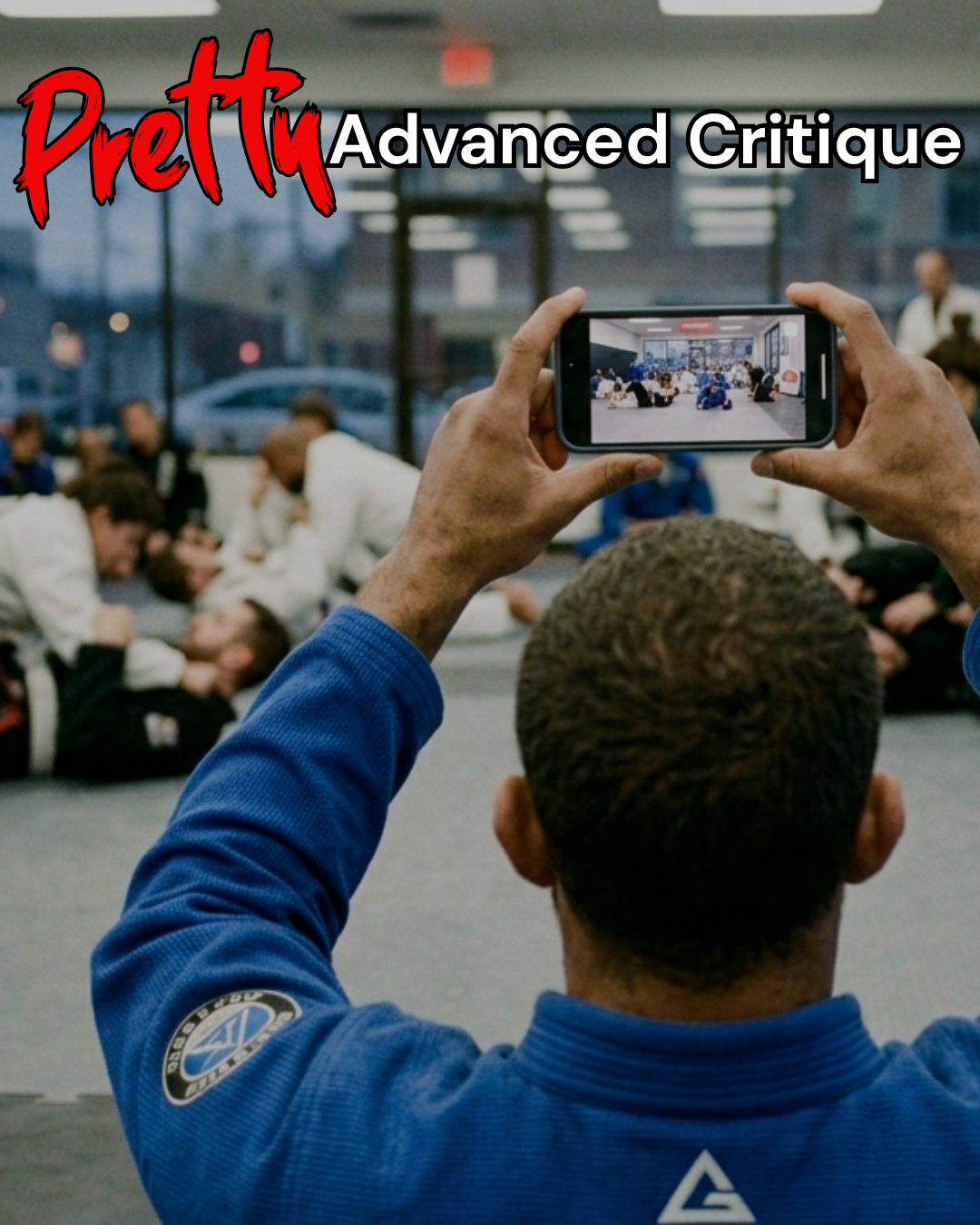 Pretty 𝗔𝗱𝘃𝗮𝗻𝗰𝗲 Critique