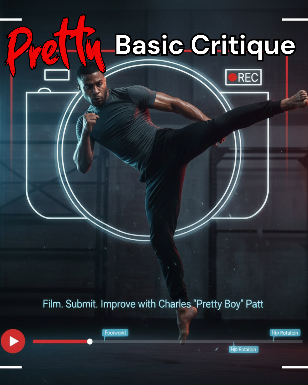 Pretty 𝗕𝗮𝘀𝗶𝗰 Critique