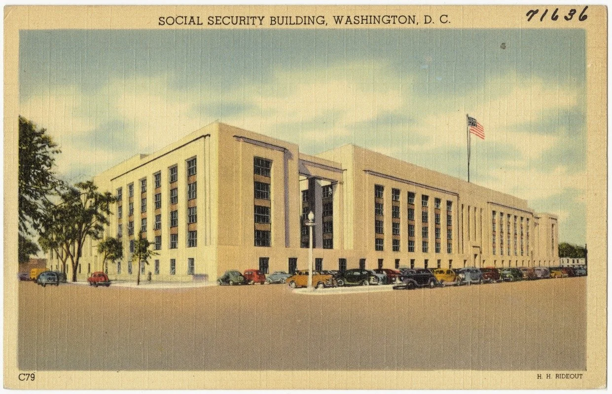 What Even Is Social Security?