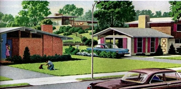 By the Late 1960s, the Seams Were Starting to Show