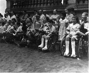 Disabled Children Were Often Excluded From Public Education