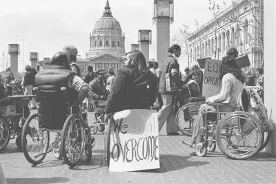 The 504 Sit-Ins Helped Force Disability Rights into Public View