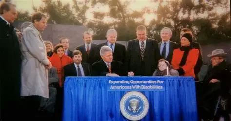 The Ticket to Work Act Tried to Address a Growing Problem