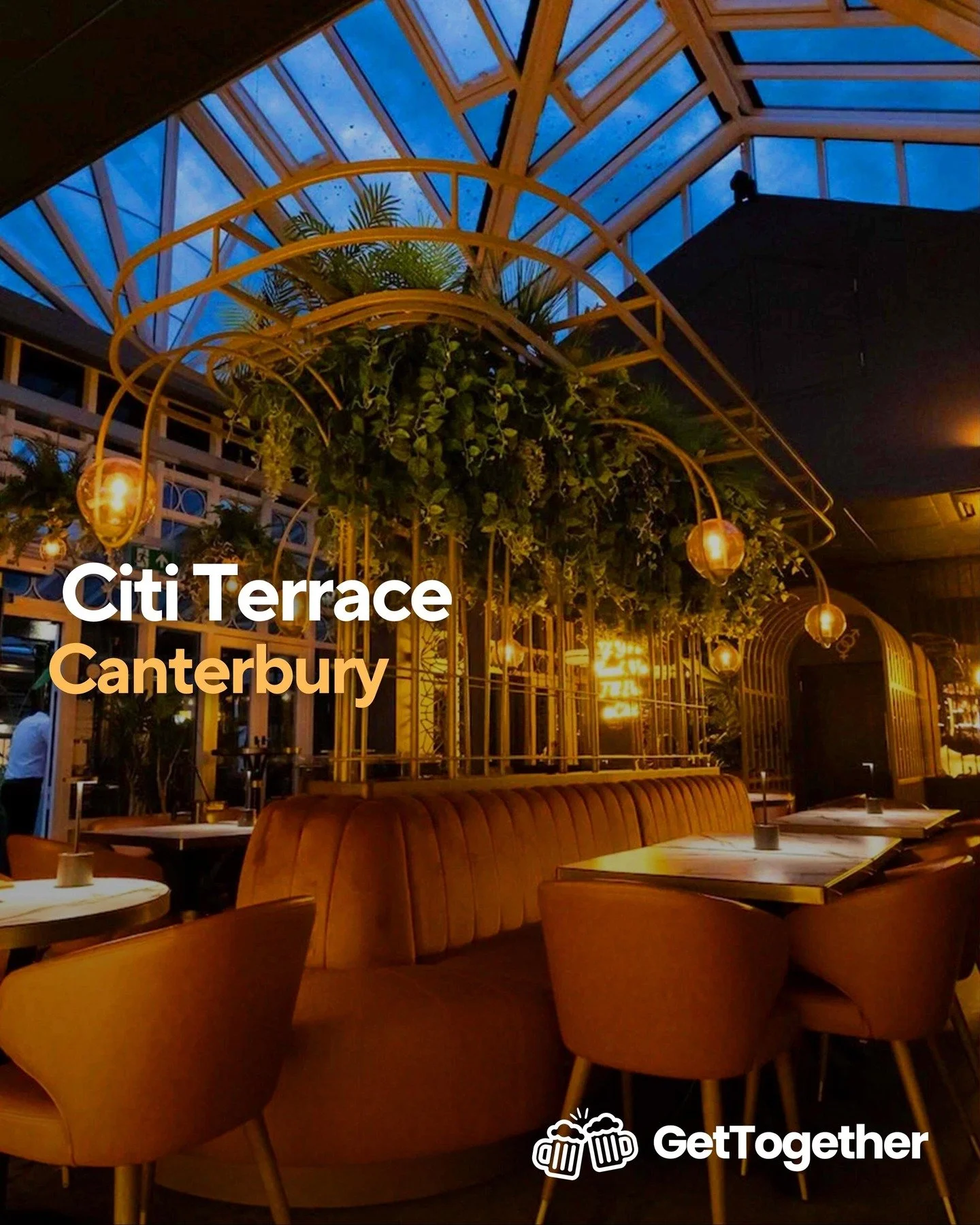 ✨ Featured Venue: Citi Terrace, Canterbury

Right in the heart of the city, Citi Terrace brings together contemporary dining, expertly crafted drinks and a relaxed alfresco atmosphere &mdash; making it one of Canterbury&rsquo;s must-visit spots for a
