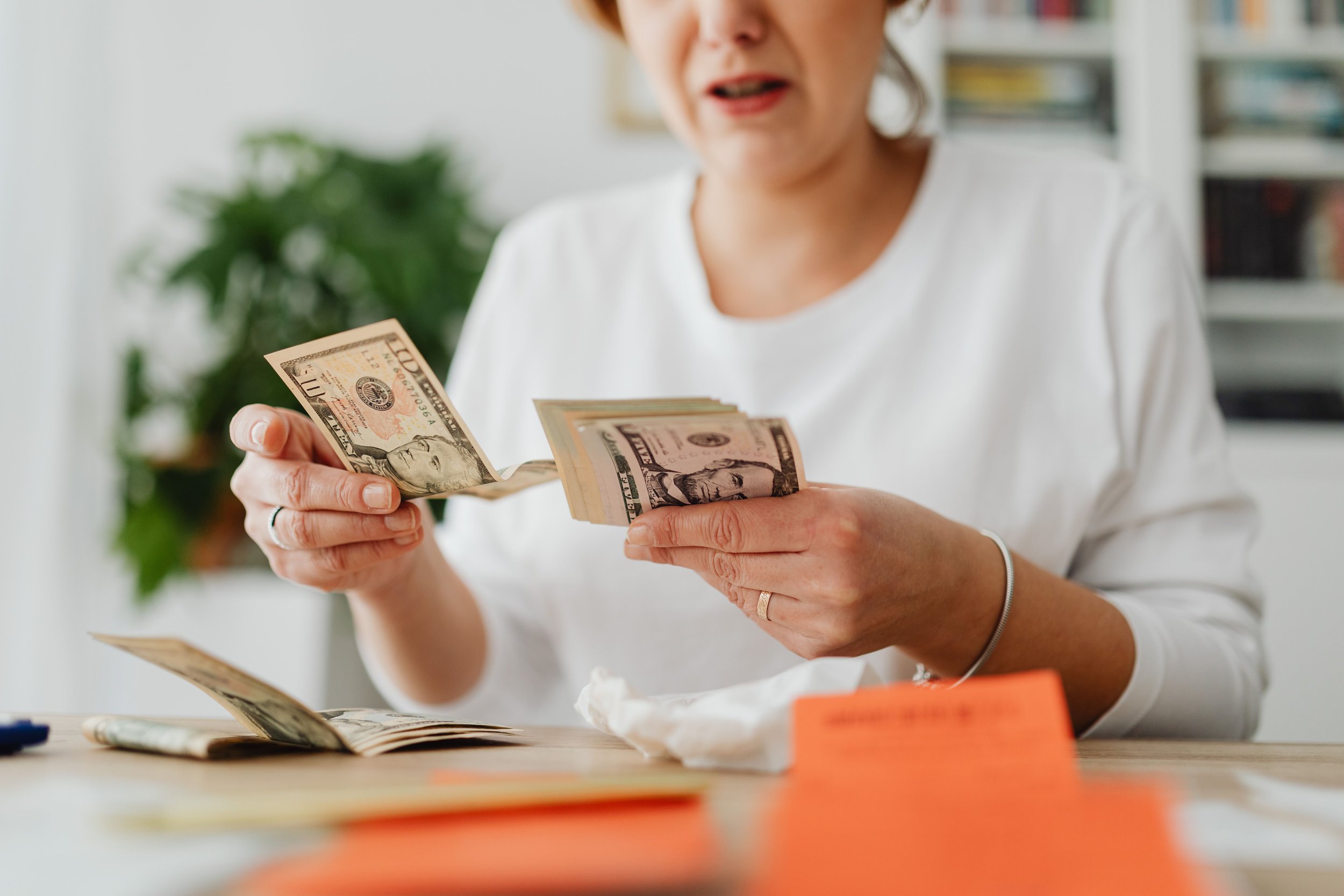 Financial Clarity Series | Week 4