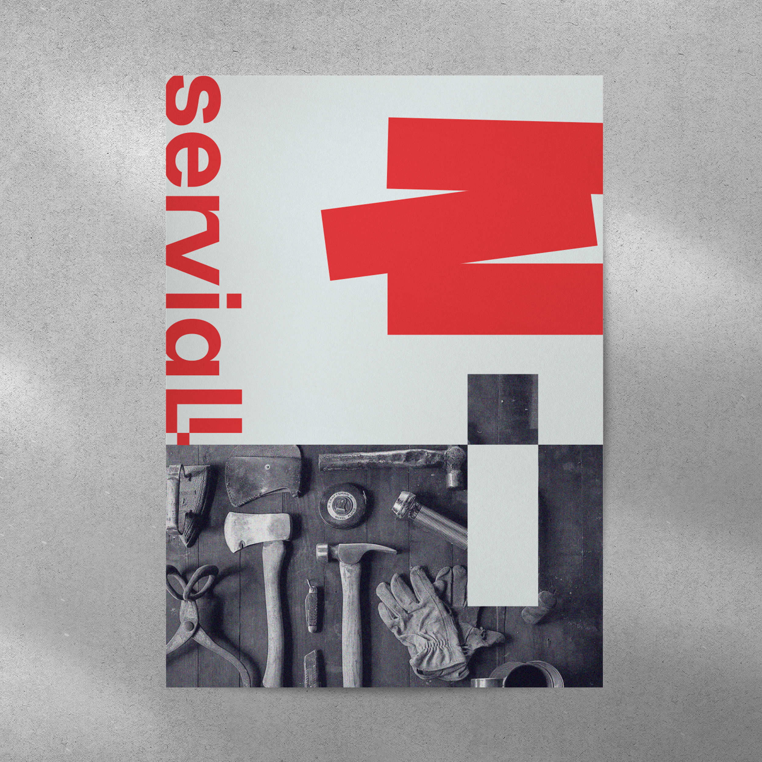 [Identidad] Serviall · 2023