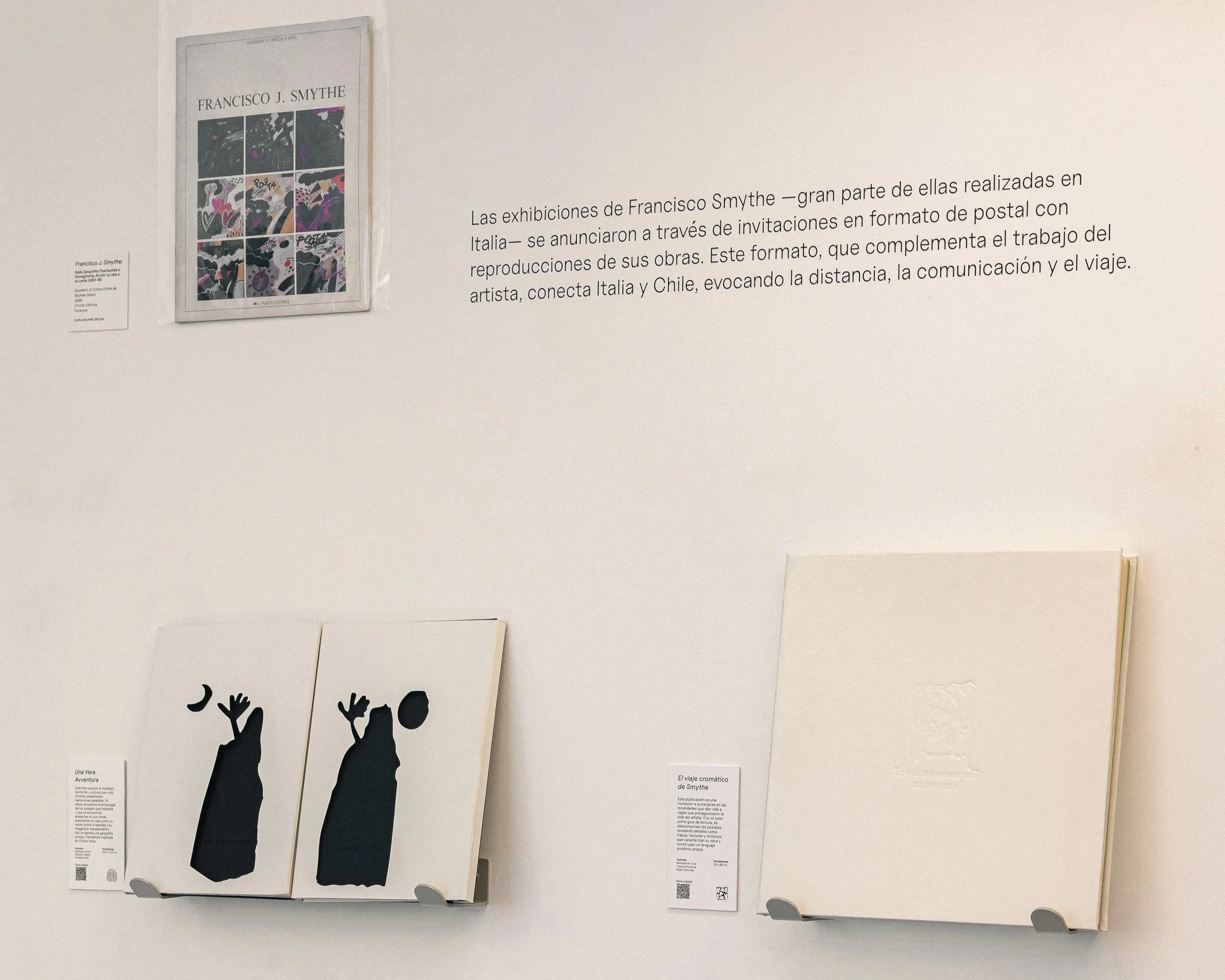 [Exhibición] Diálogos impresos · 2024