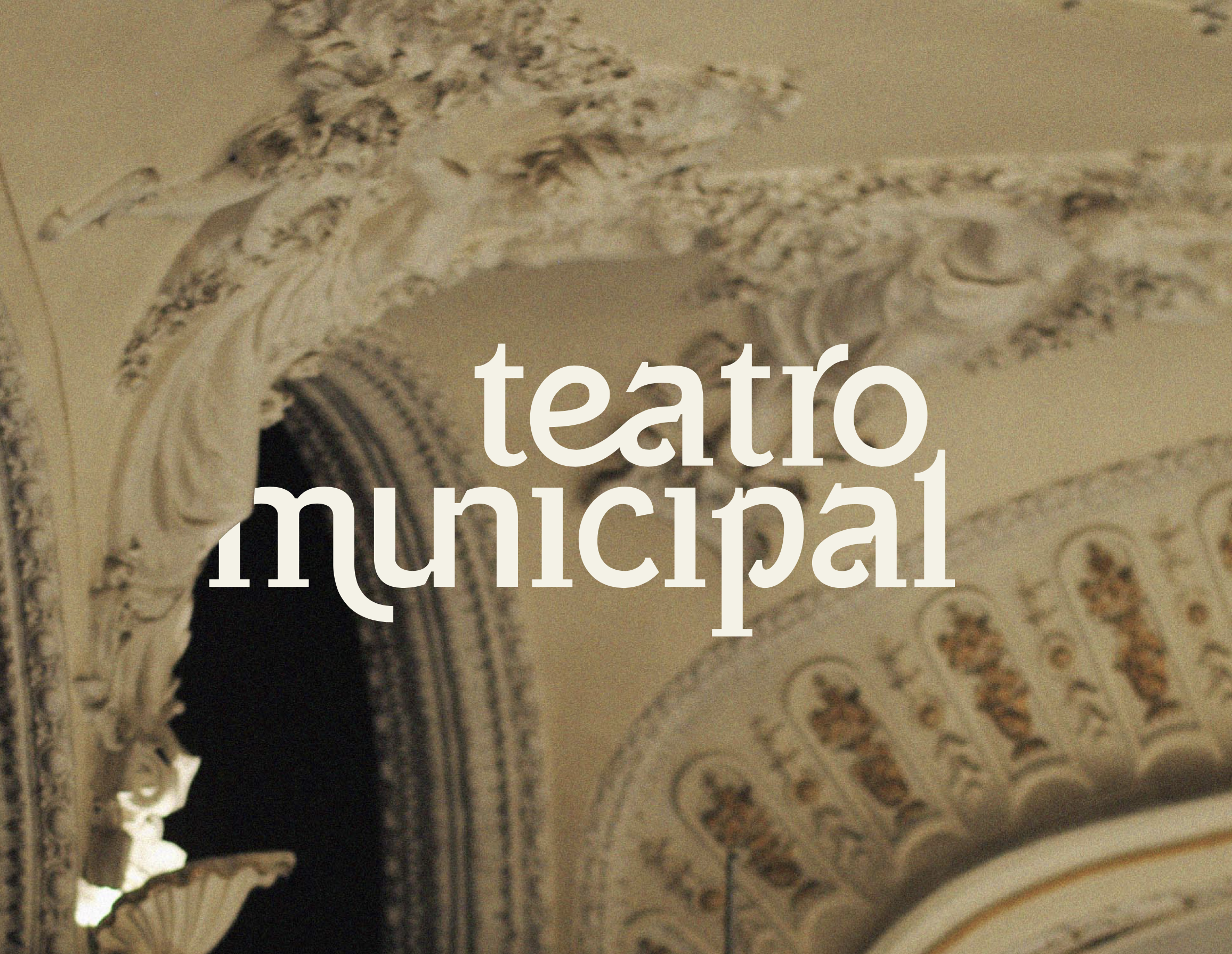 [Identidad] Teatro Municipal · 2022 *ficticio