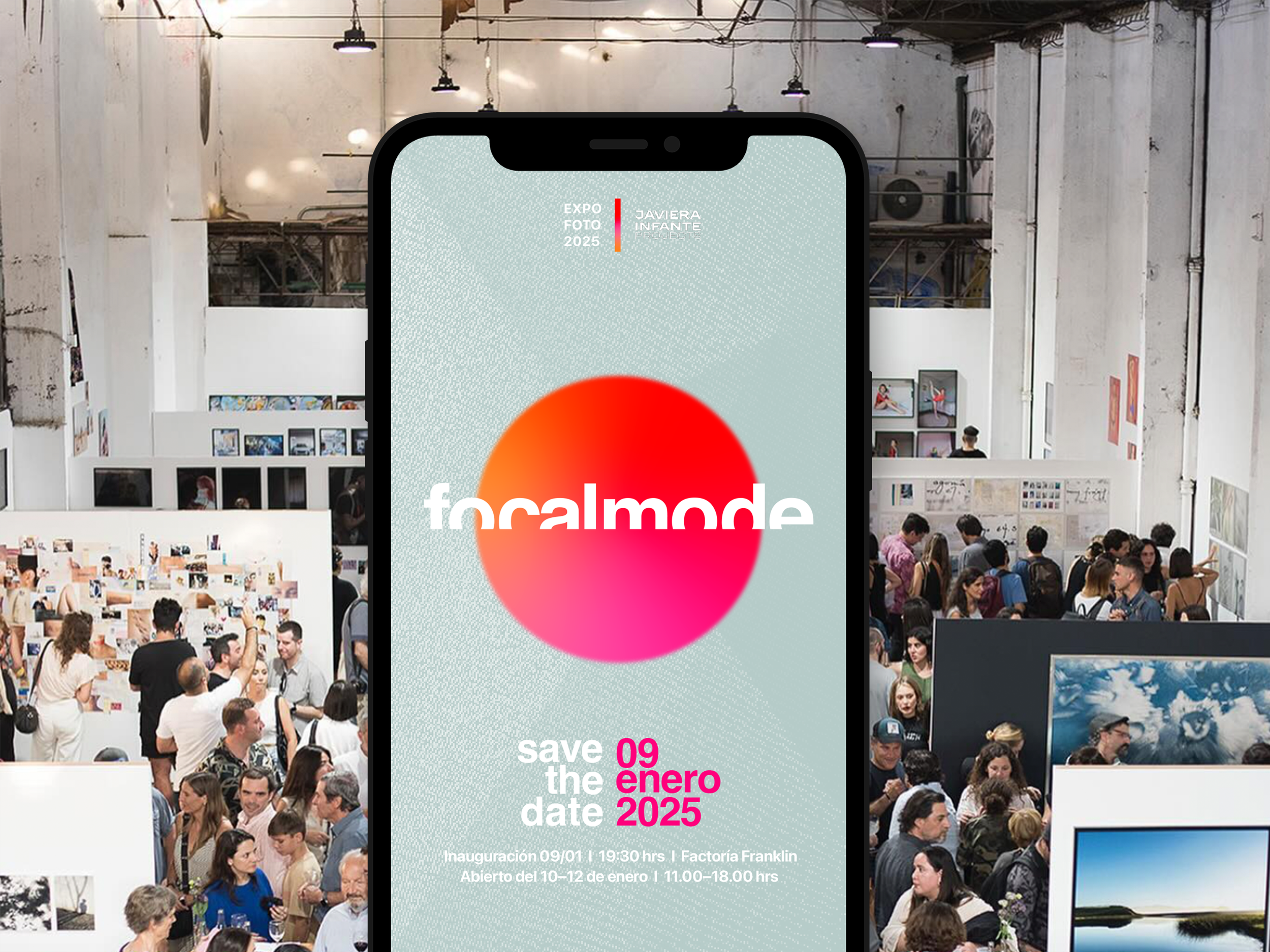 [Identidad] Focal Mode · 2025