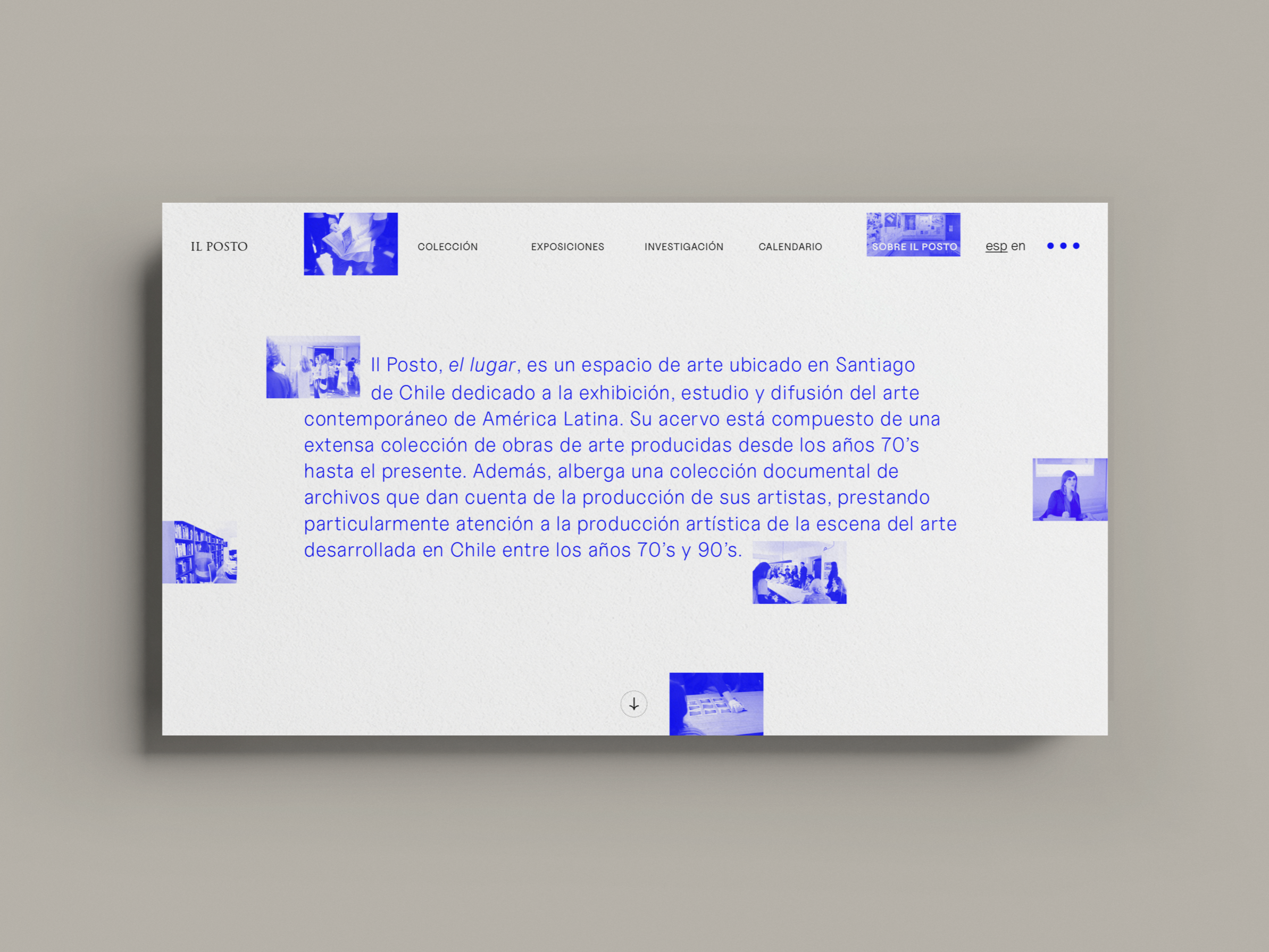 [Web] Il Posto · 2024
