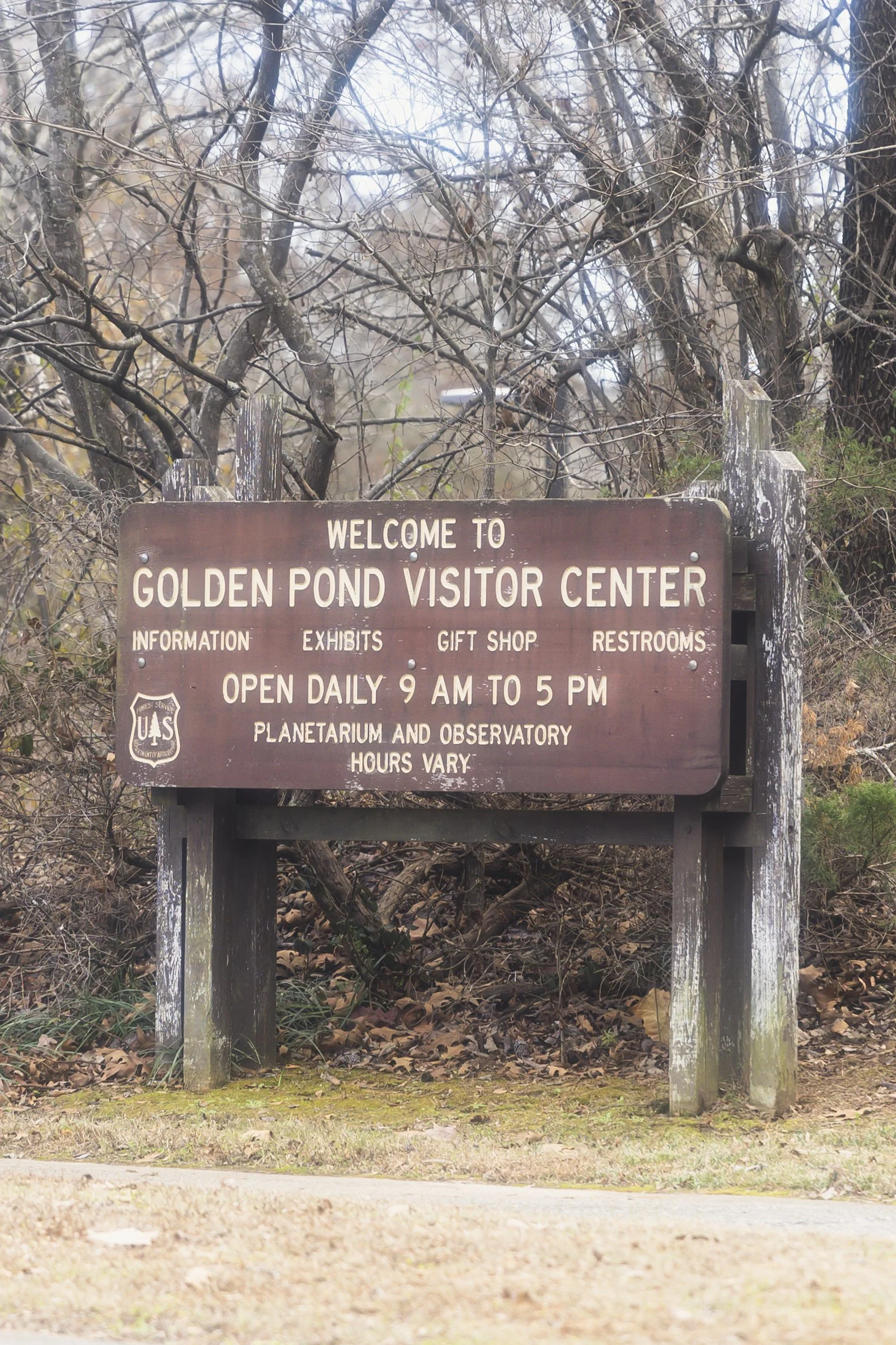 Land Between the Lakes National Recreation Area