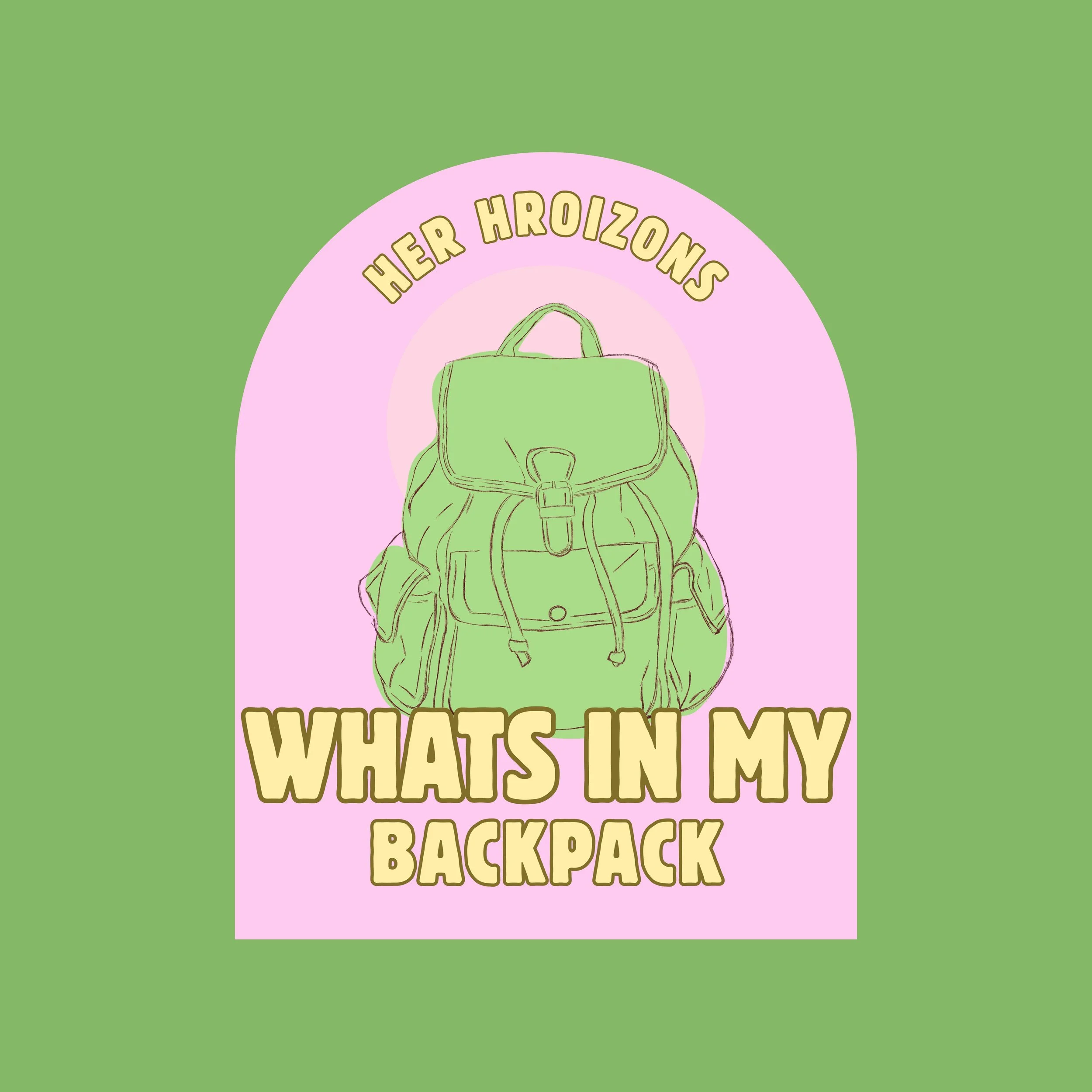 What’s in my Gear Bag