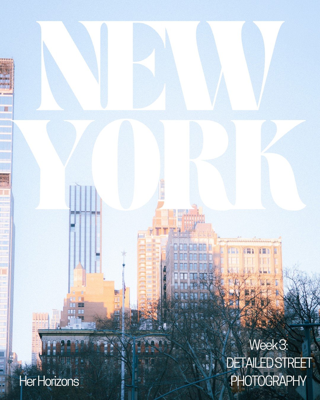 Finding the Frame: A Beginners Guide to Detailed Street Photography