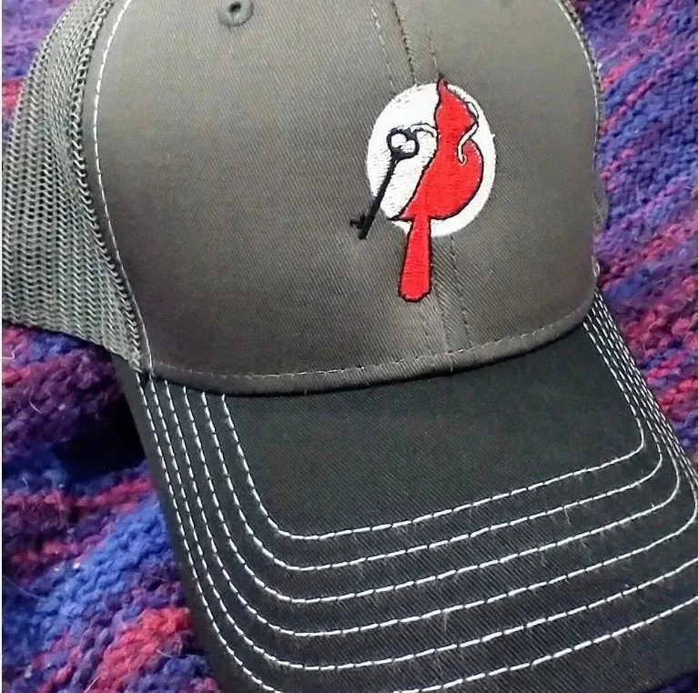 Cardinal Locksmith Co. Embroidered Logo Hat