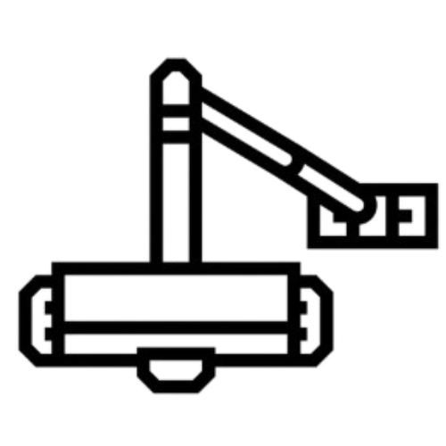 Diagram of a digital clock showing 11:35, with a stylized night sky and clouds in the background.