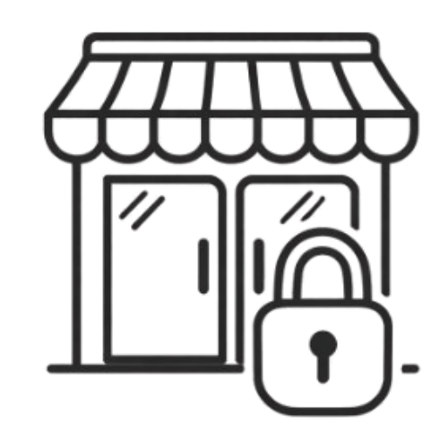 Certificate of Insurance with a padlock icon.