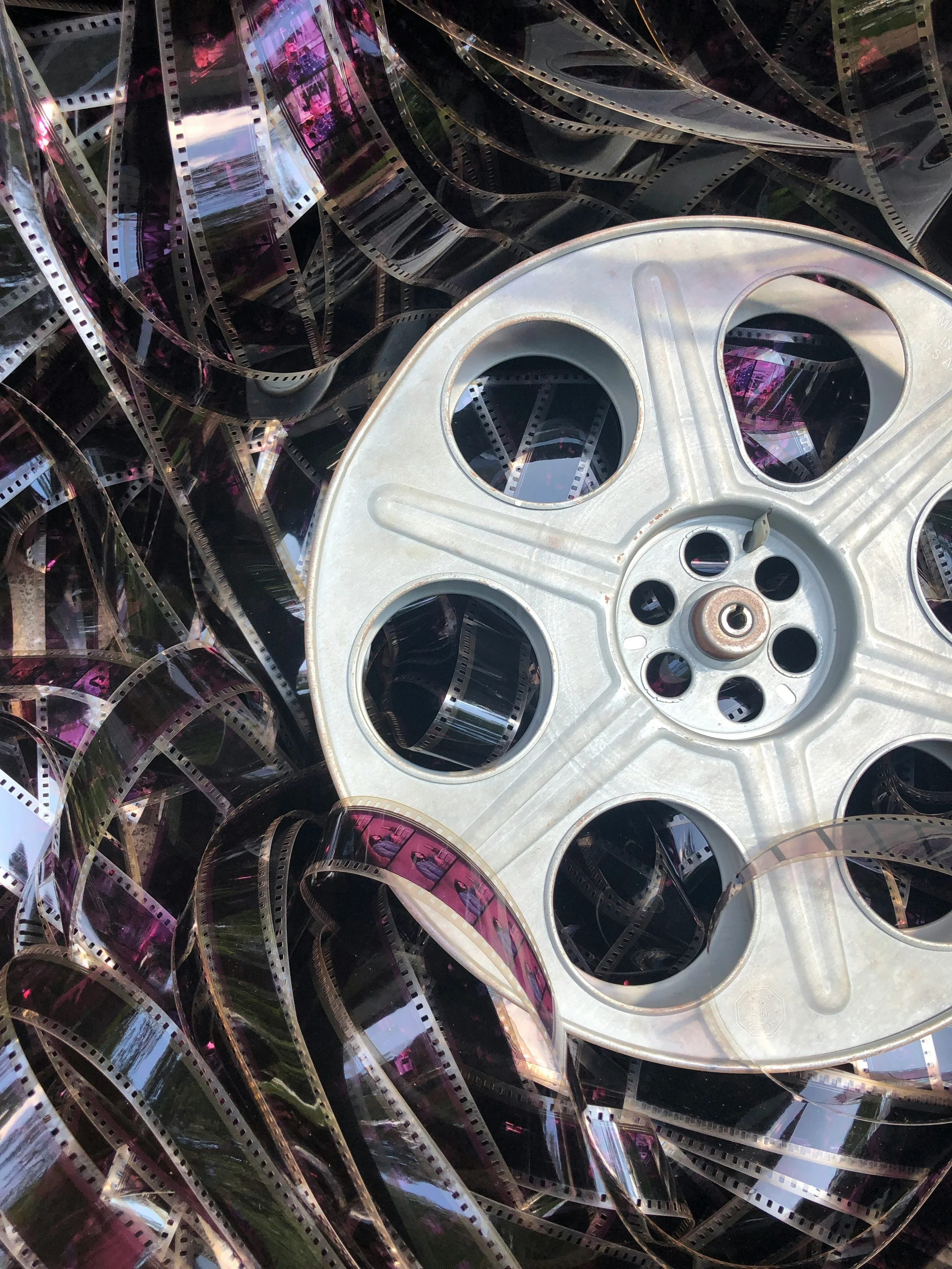 $8.00 per 50 Foot Reel Digitization