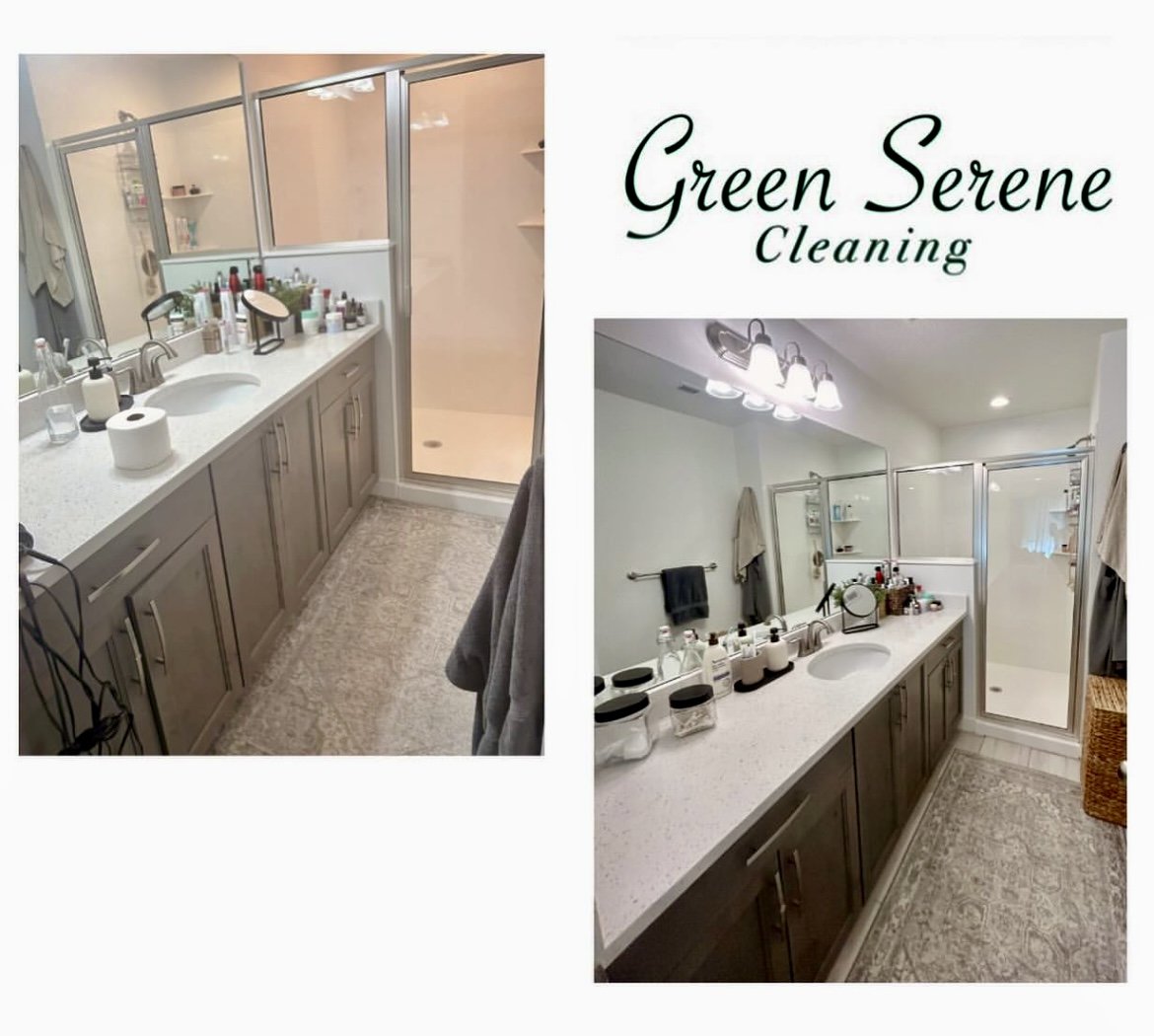 Bathroom Deep Cleaning