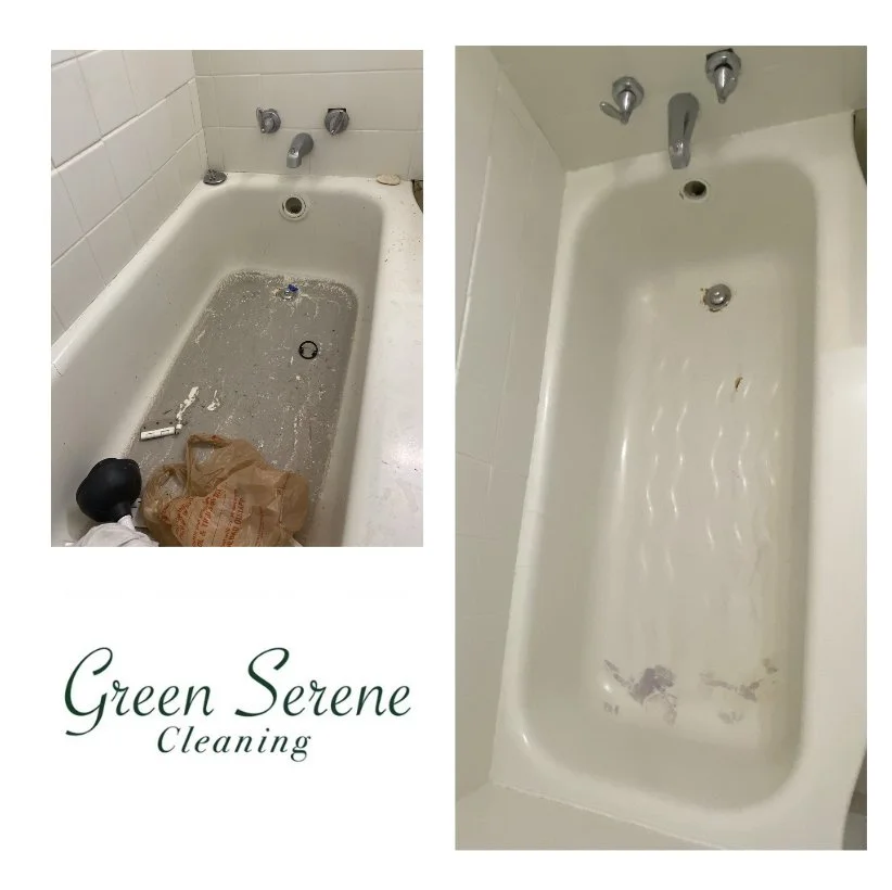 Construction Cleaning 