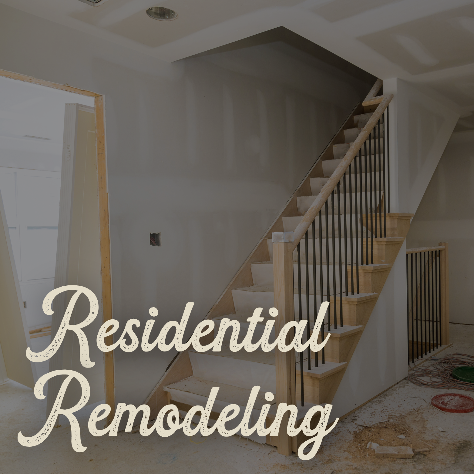 Residential Remodeling