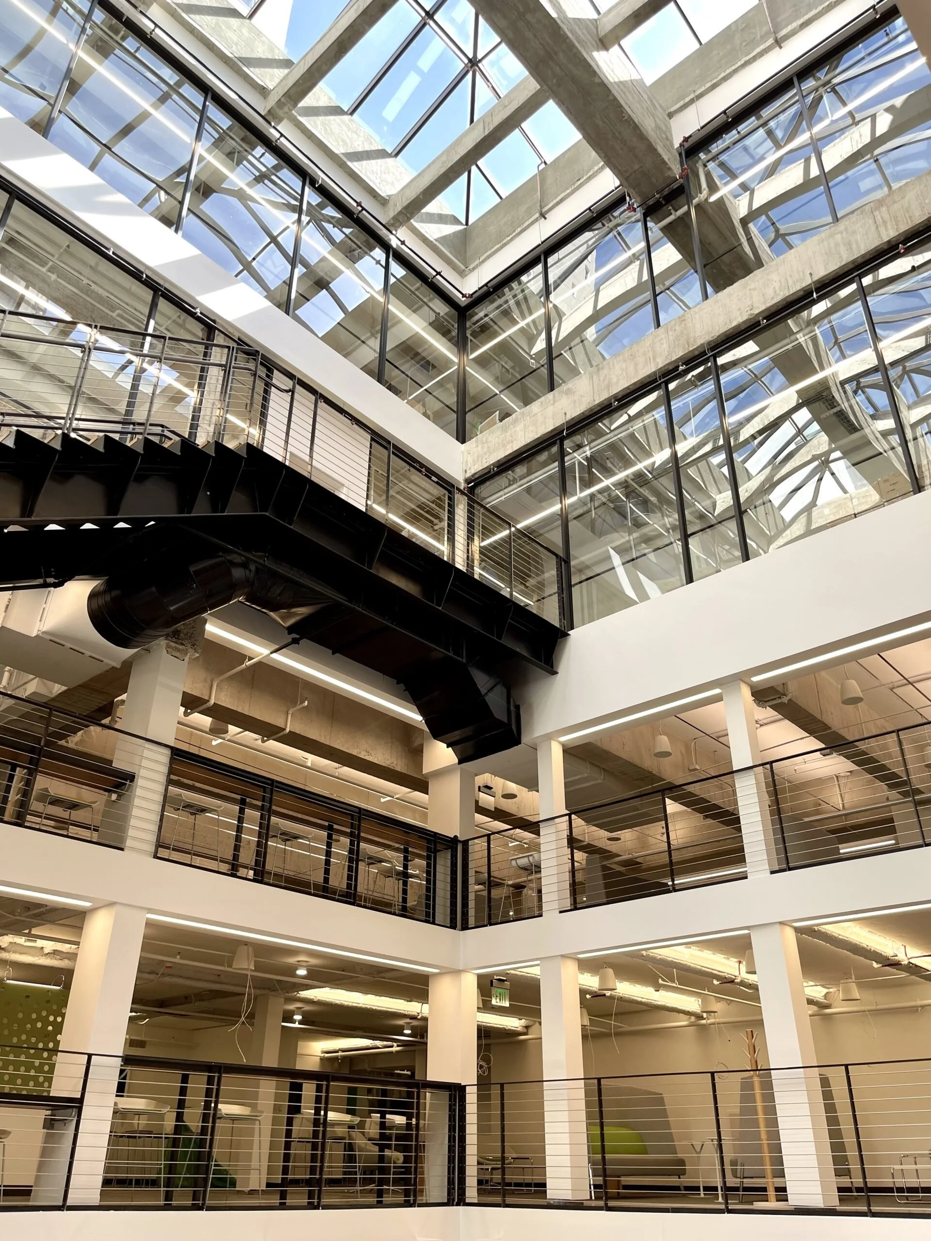 Canopy Nextdoor Office Rebuild