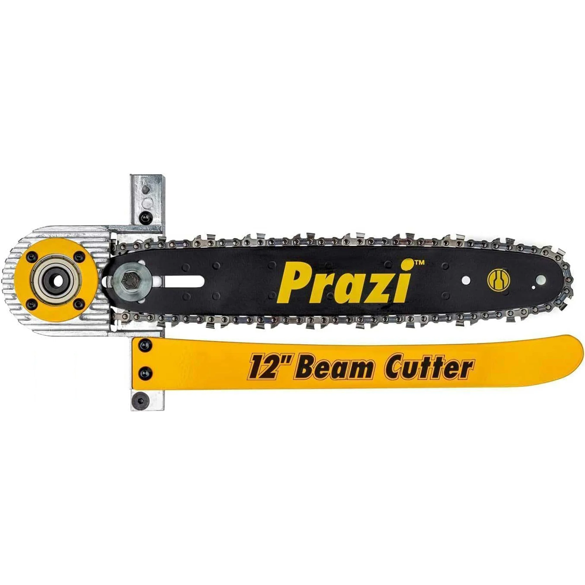 PR-2700 Prazi Non-Worm Drive Beam Cutter for Circular Saws, Blade on Right