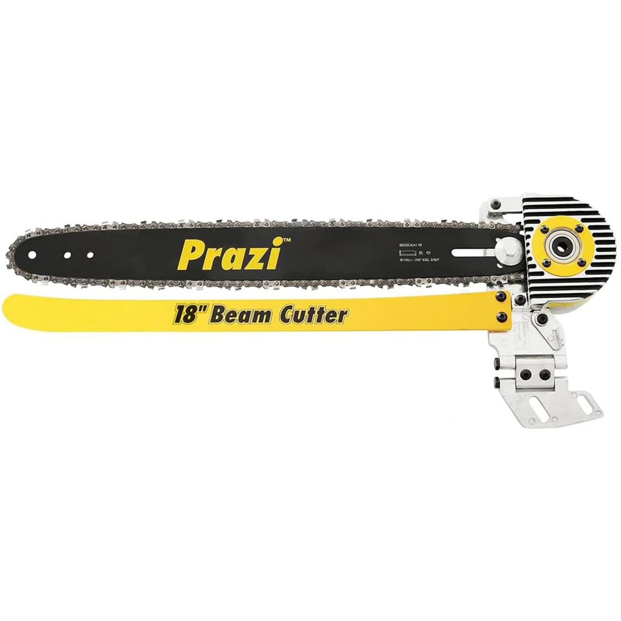 PR-8000 Prazi 18