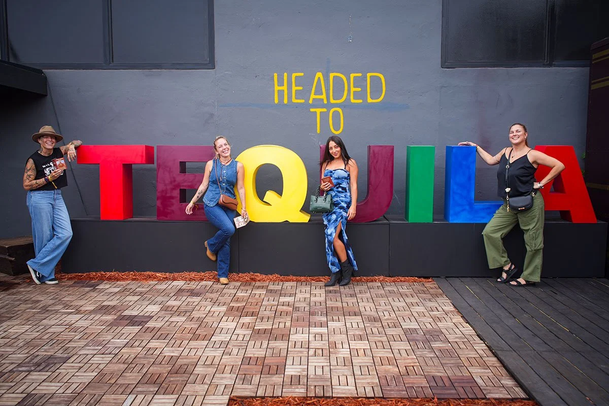 What Is Tequila Town