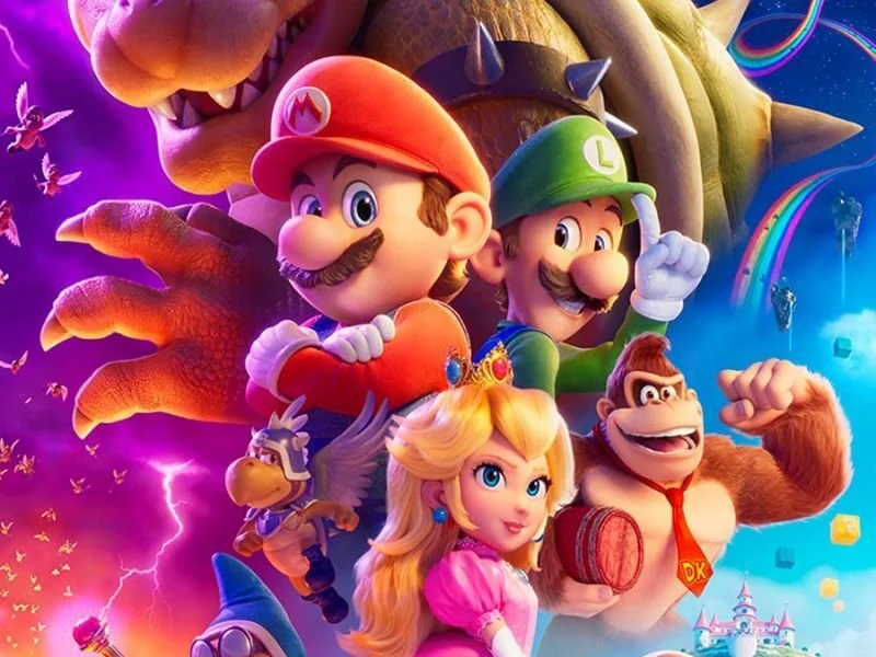 Kid's Movie Night