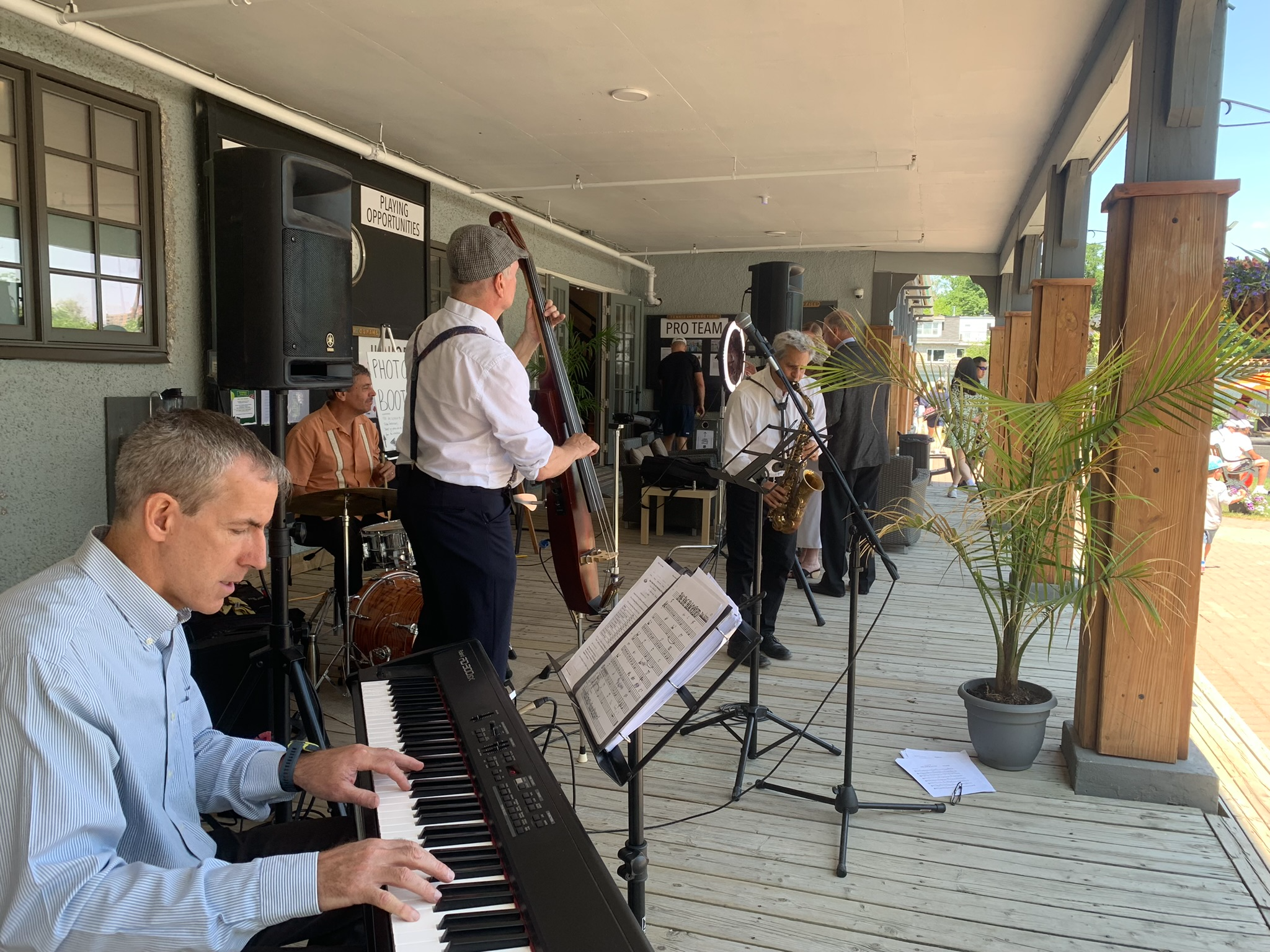 Sat. Supper Club: Surf &amp; Turf