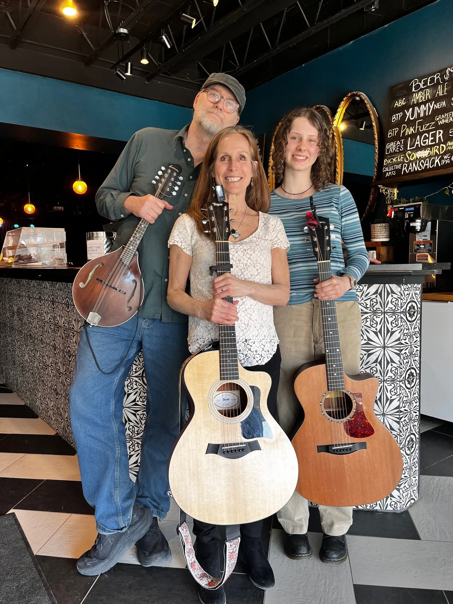 Sat. Supper Club: Deluxe BBQ