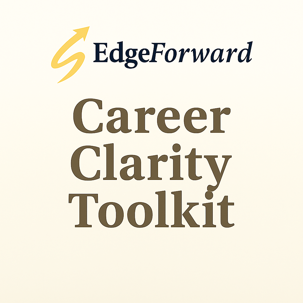 Career Clarity Toolkit